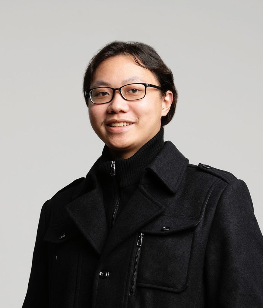 Late Studio Founder and Director: Kaicho Wong