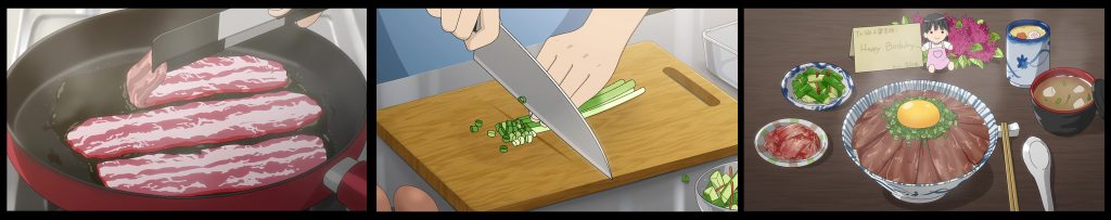 柚子食物 | 日式2D食物動畫 | 製作解析