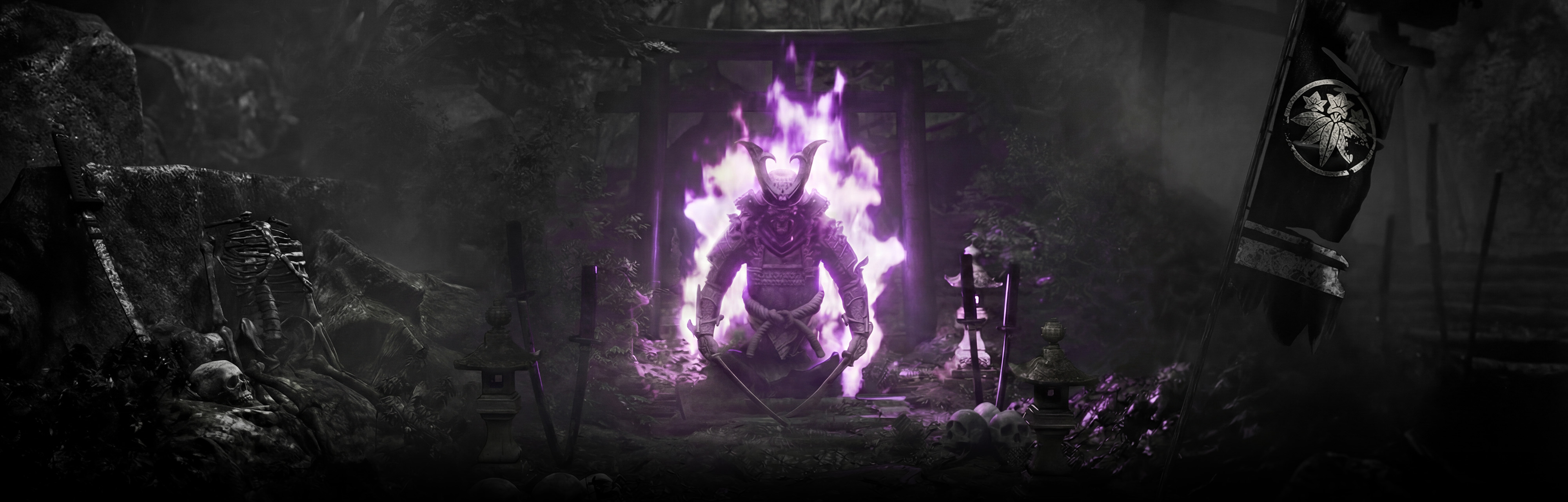 五輪之魂：復仇武士的最後戰場