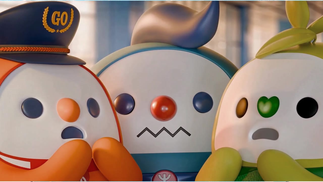 Mascots worried about being replaced
