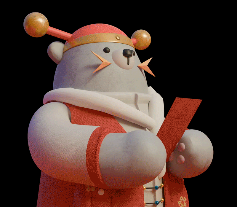 新年E-card製作 | 亞博20週年