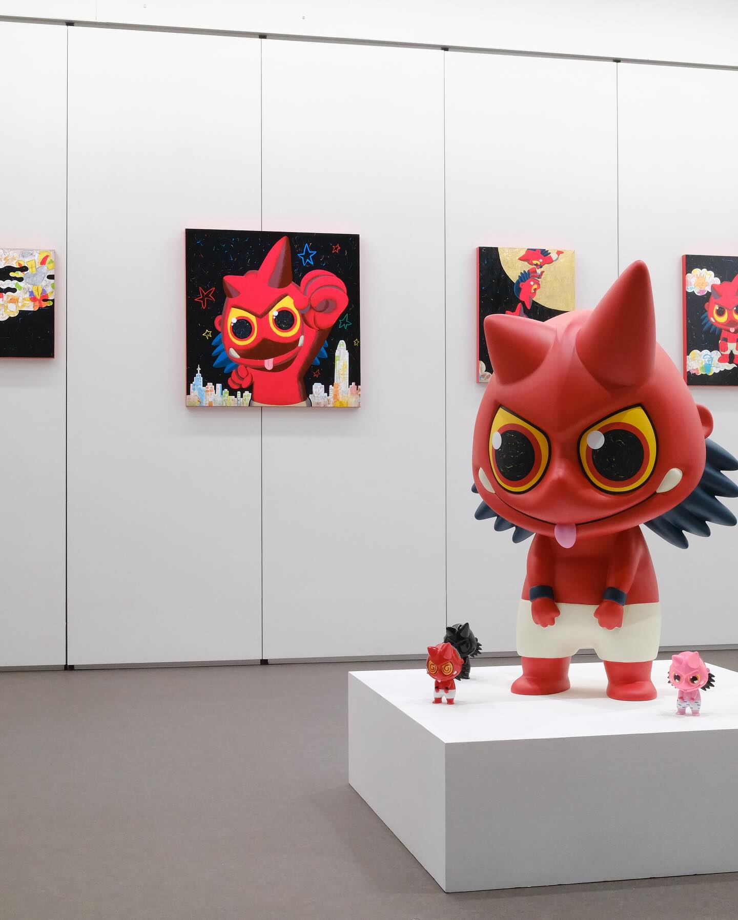 Fantasia!畫展主題宣傳片 | Play Studio鬼忍