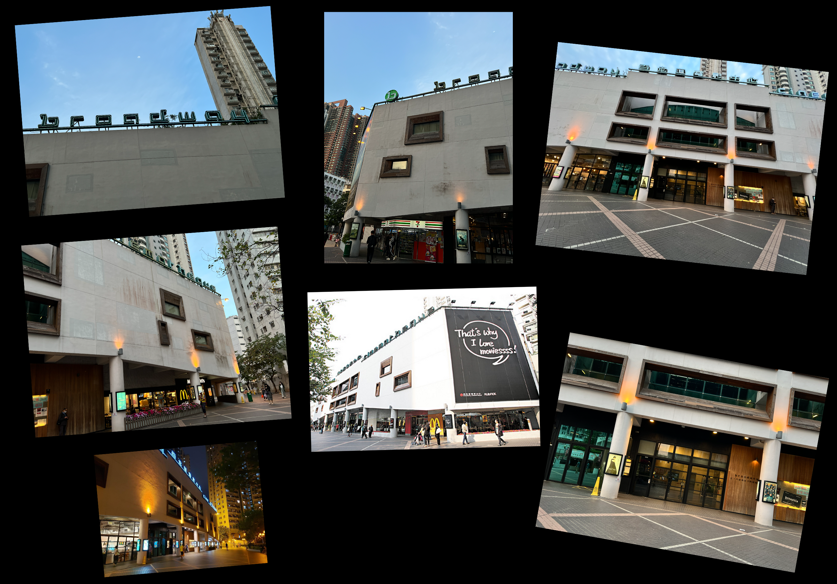 我們亦有到現場實地考察
We also conducted on-site inspections.