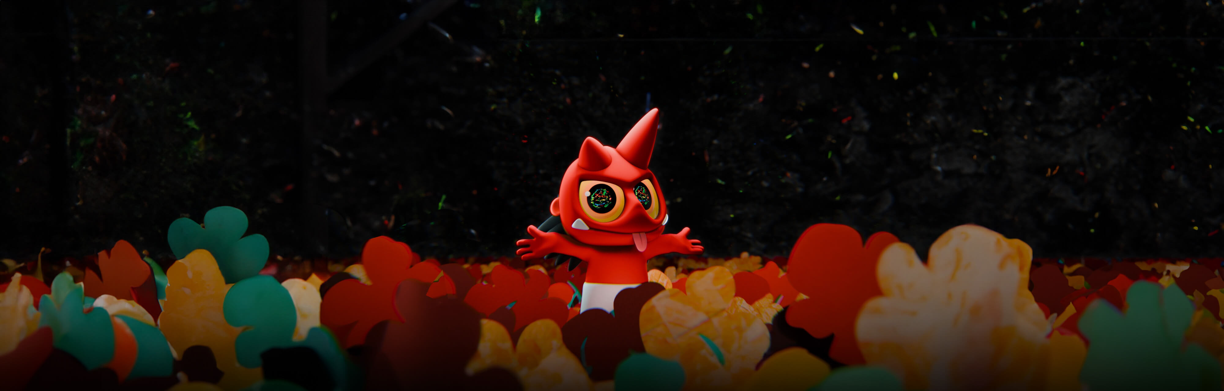 Fantasia! Exhibition Promo Video | Play Studio Oniko