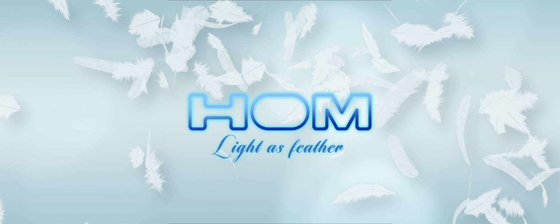 Feather collection: Light as feather