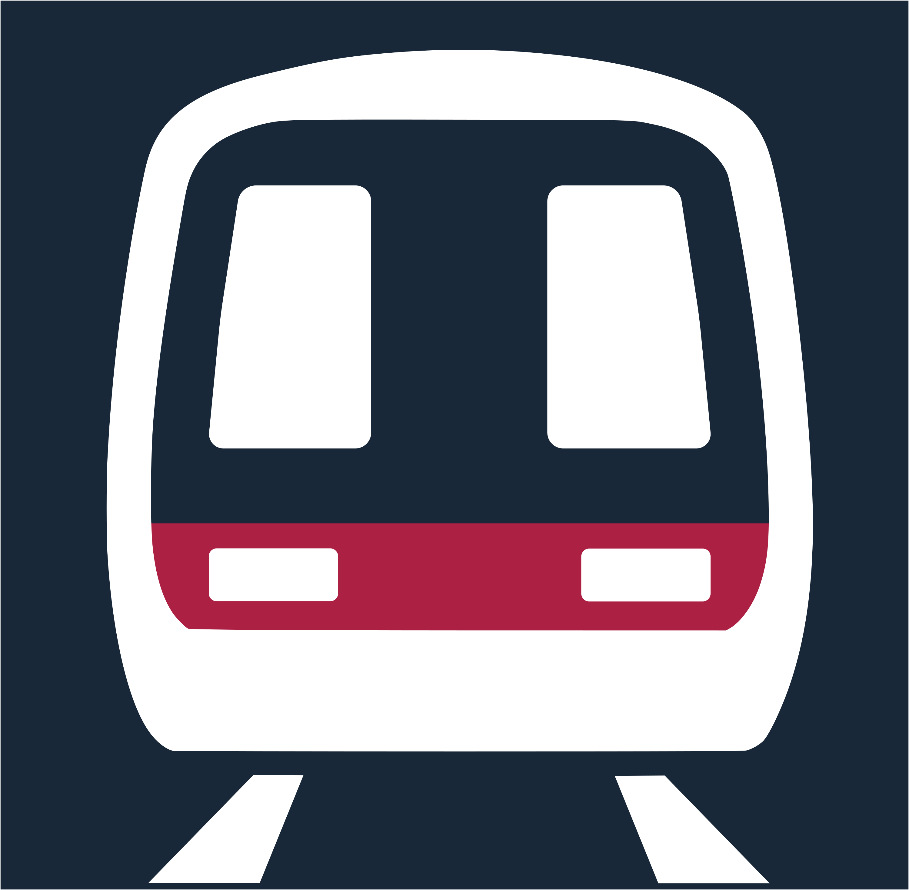 Original sign: Trains