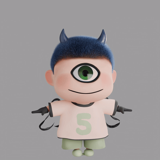 新版Angel Boy
The new version of Angel Boy