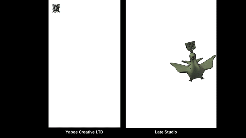 Yabee Creative Limited負責整體畫面及最後的合成調整。