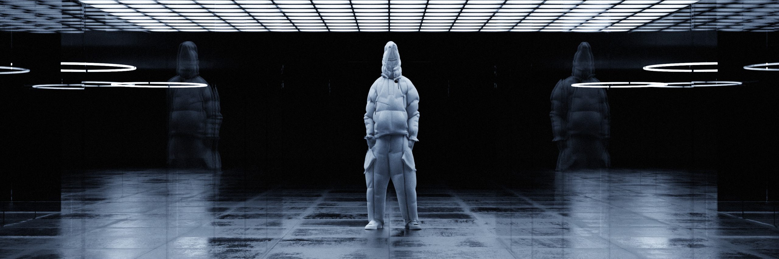 3D虛擬時裝展 | FabriX