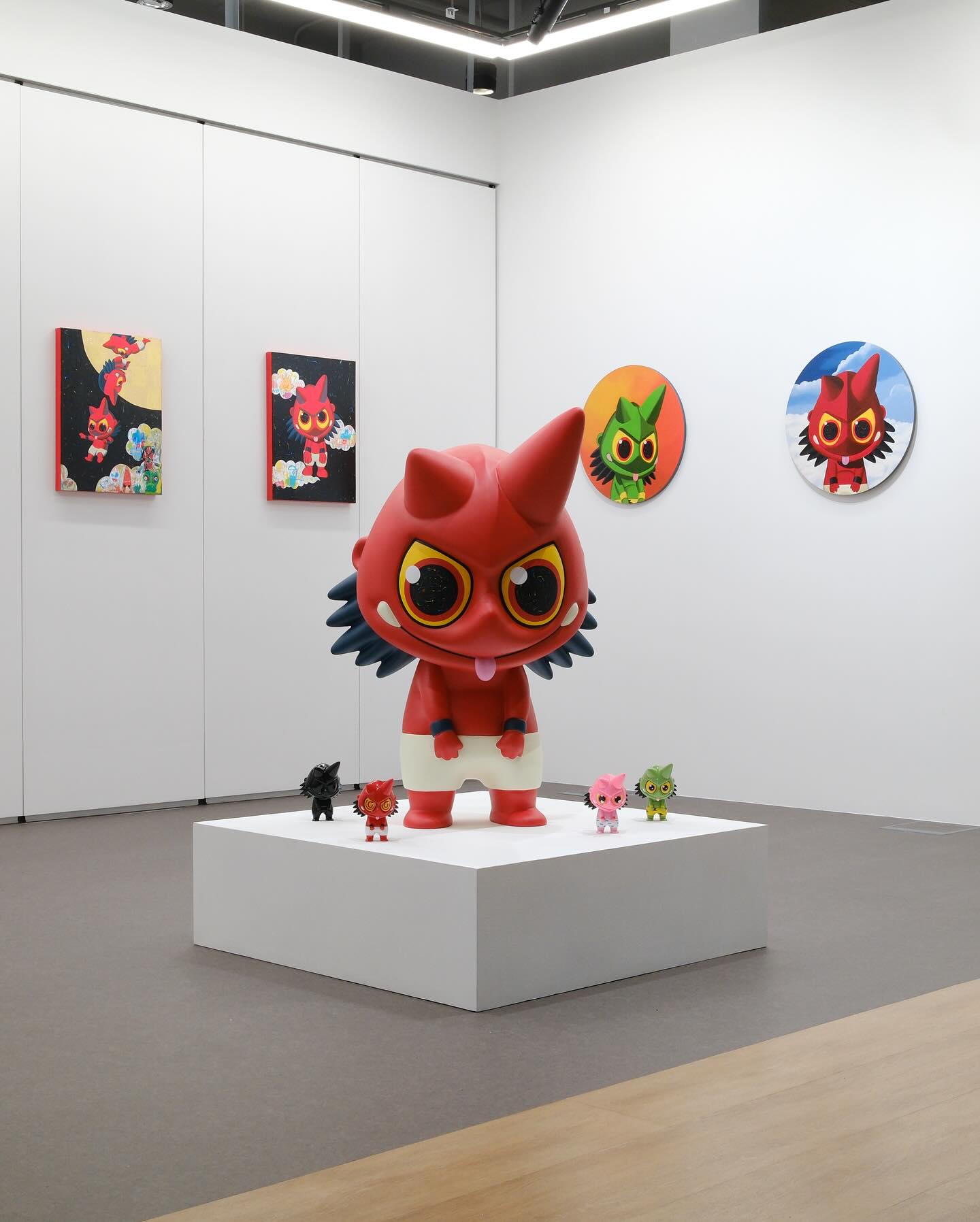 Fantasia!畫展主題宣傳片 | Play Studio鬼忍