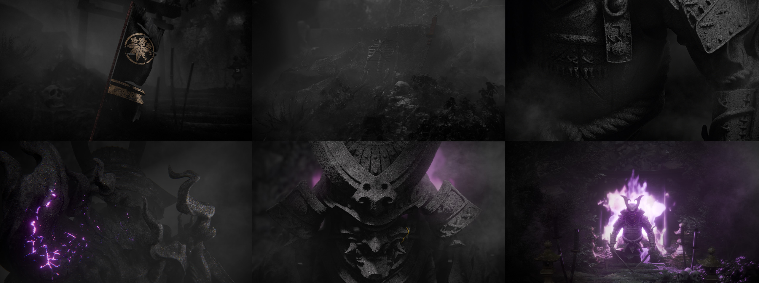 五輪之魂:義經的最後戰場