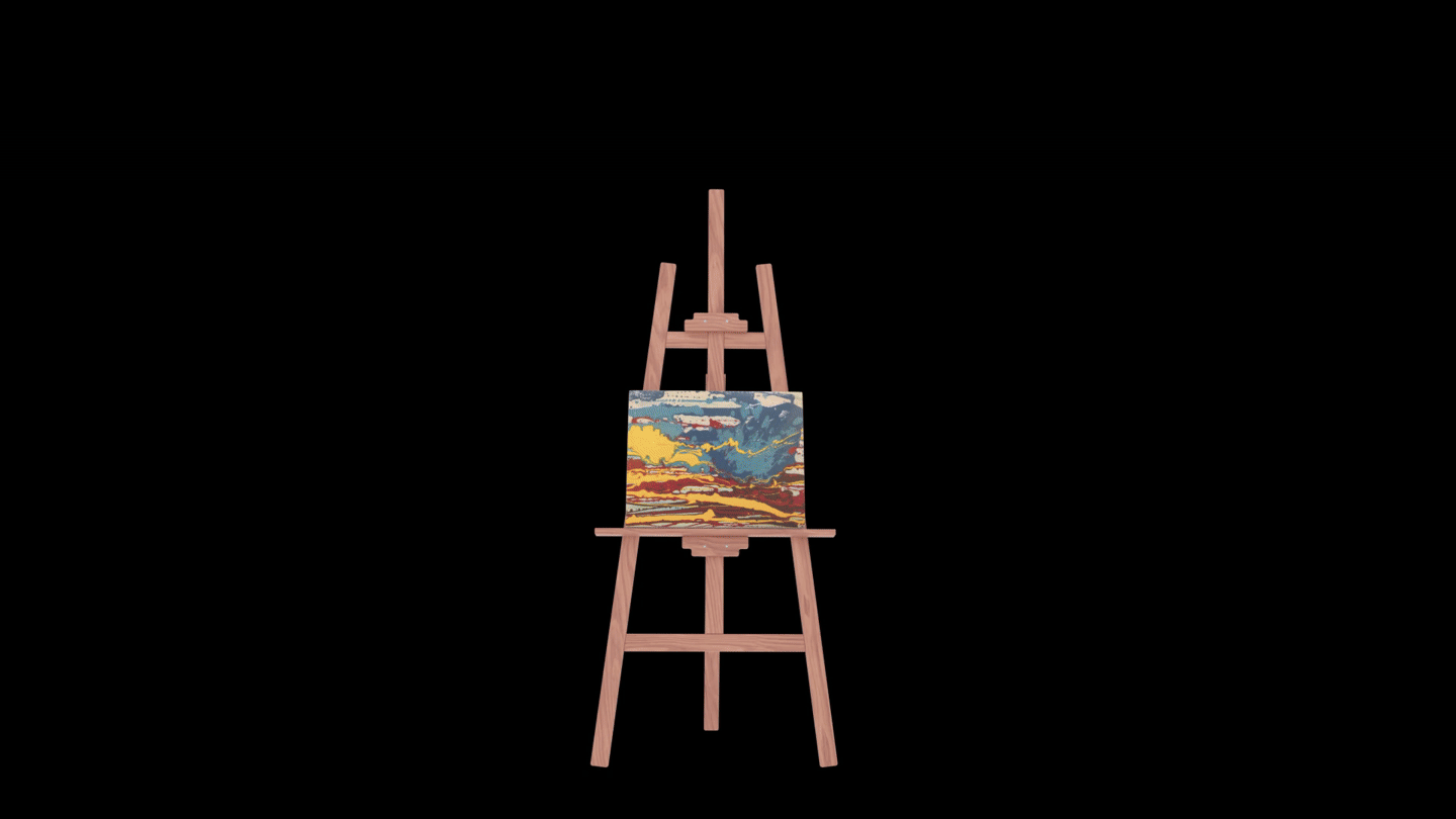 Eric's Painting作品合集。