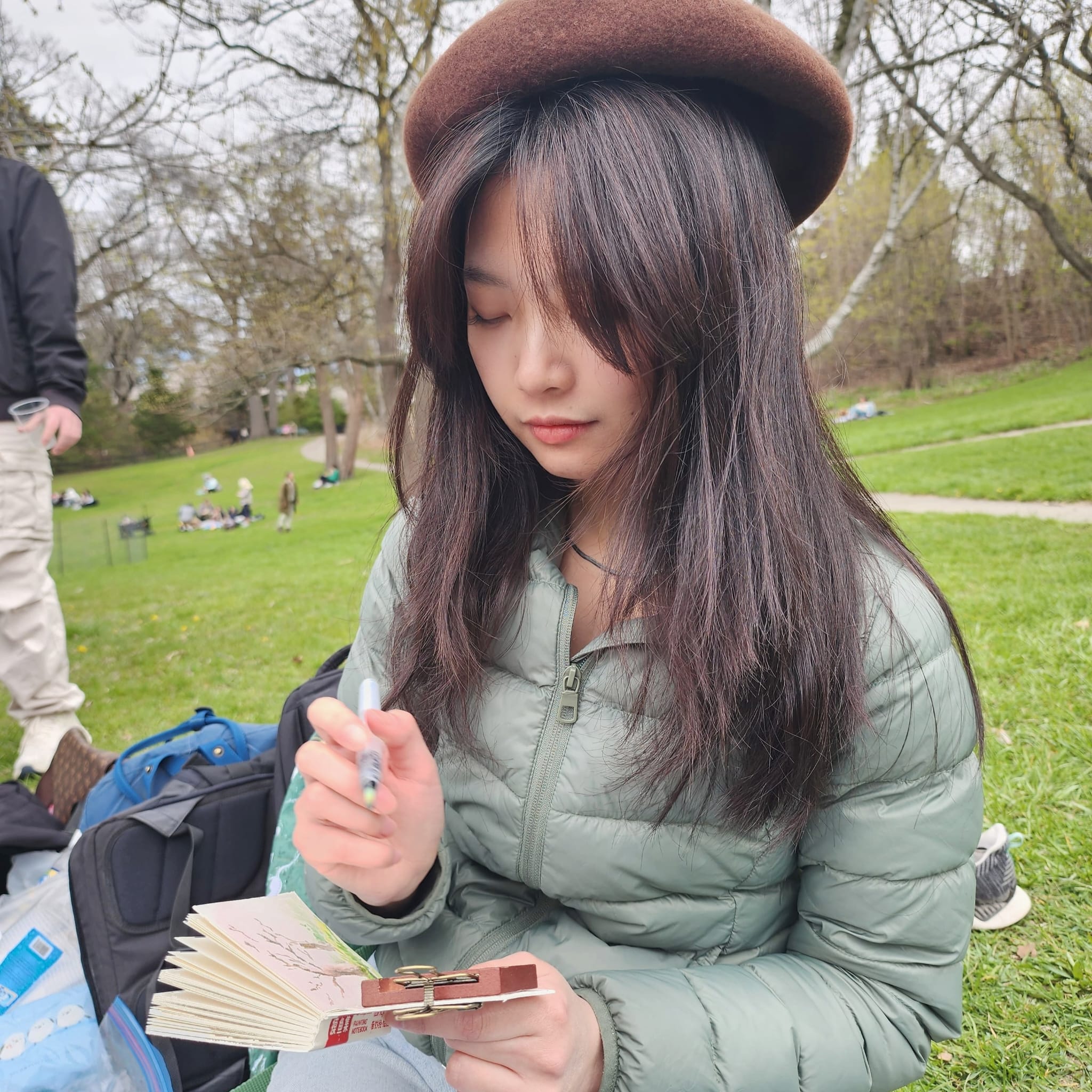 Sally Yeung
