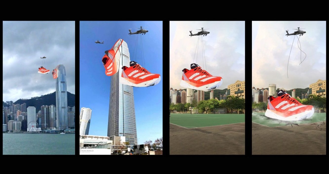 動畫畫面概念圖。