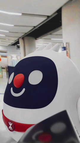 MTR Mascot | 鐵仔宣傳影片