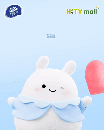 Vinda Puffy 抱抱綿 | 20秒TVC | Mascot VFX與CG動畫特效